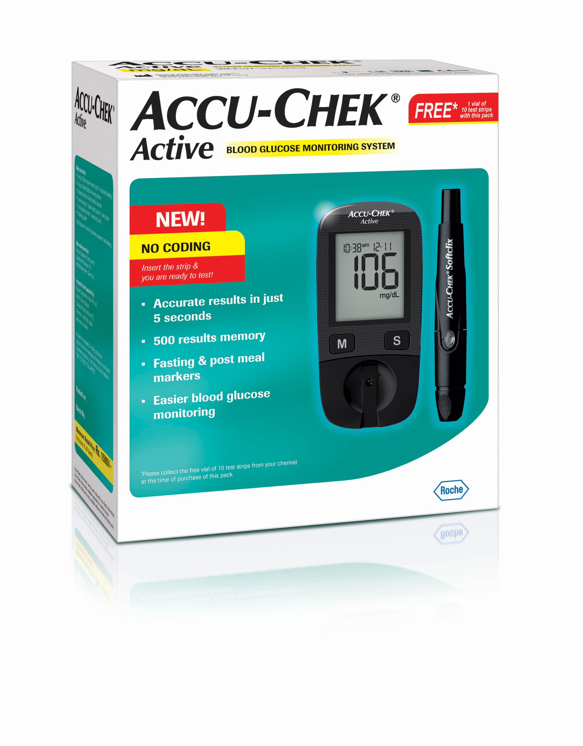 Акку чек актив глюкометр инструкция по применению. Accu-Chek Active дисплей. Accu Chek Active полоски. Глюкометр Акку-чек Актив. Accu-Chek Active включение.